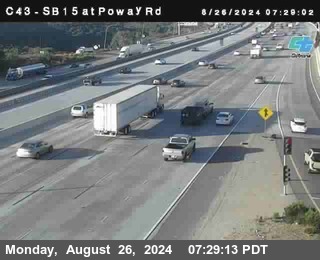 SB 15 JSO Poway Rd