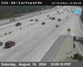 SB 15 JSO Poway Rd