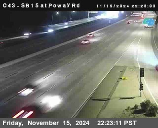 SB 15 JSO Poway Rd