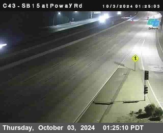 SB 15 JSO Poway Rd