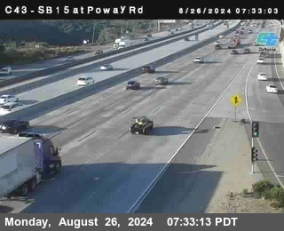 SB 15 JSO Poway Rd