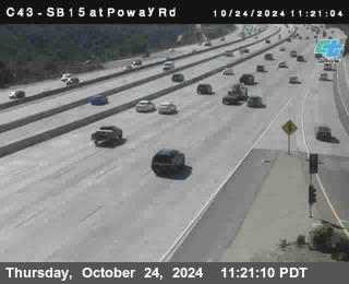 SB 15 JSO Poway Rd