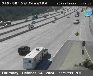 SB 15 JSO Poway Rd