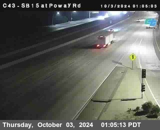 SB 15 JSO Poway Rd