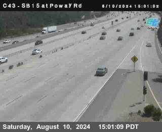 SB 15 JSO Poway Rd