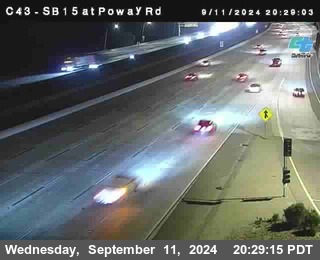 SB 15 JSO Poway Rd