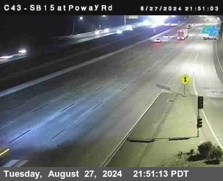 SB 15 JSO Poway Rd