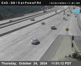 SB 15 JSO Poway Rd