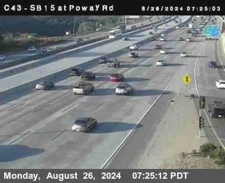 SB 15 JSO Poway Rd