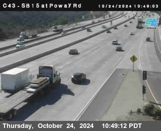 SB 15 JSO Poway Rd