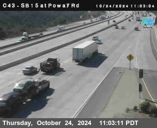 SB 15 JSO Poway Rd