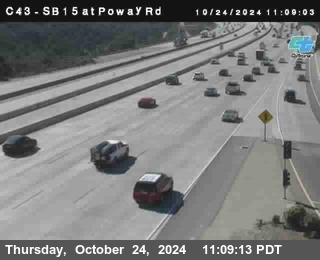 SB 15 JSO Poway Rd