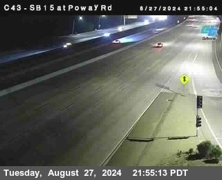 SB 15 JSO Poway Rd