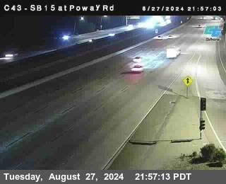 SB 15 JSO Poway Rd