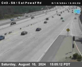 SB 15 JSO Poway Rd