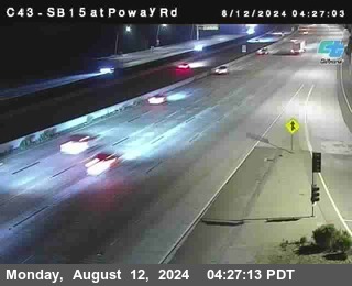 SB 15 JSO Poway Rd