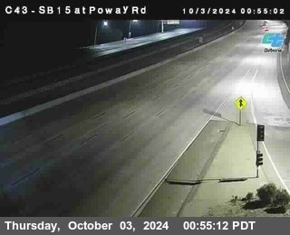 SB 15 JSO Poway Rd