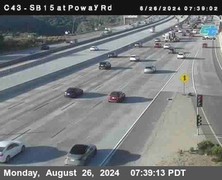 SB 15 JSO Poway Rd