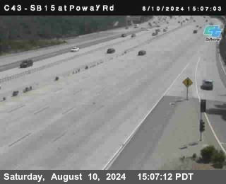 SB 15 JSO Poway Rd