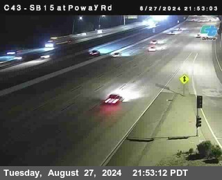 SB 15 JSO Poway Rd