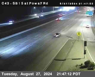 SB 15 JSO Poway Rd