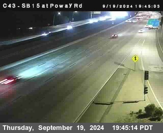 SB 15 JSO Poway Rd