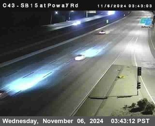 SB 15 JSO Poway Rd