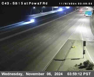 SB 15 JSO Poway Rd