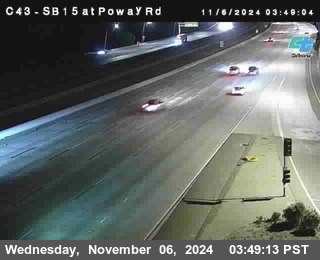 SB 15 JSO Poway Rd