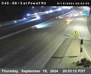 SB 15 JSO Poway Rd