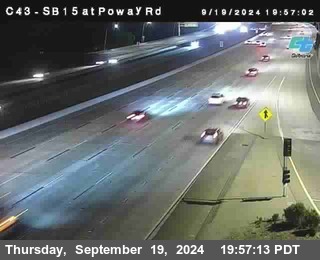 SB 15 JSO Poway Rd