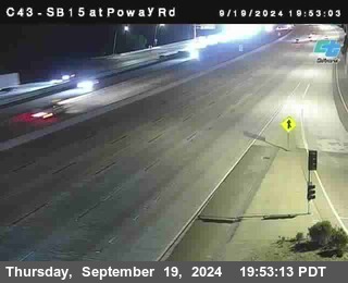 SB 15 JSO Poway Rd