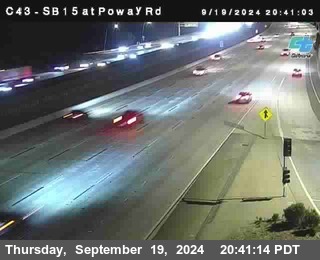 SB 15 JSO Poway Rd