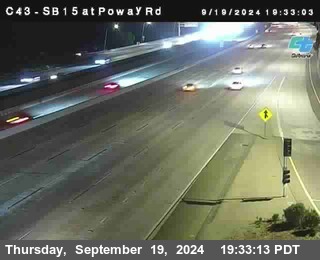 SB 15 JSO Poway Rd