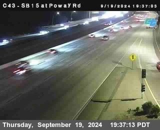 SB 15 JSO Poway Rd