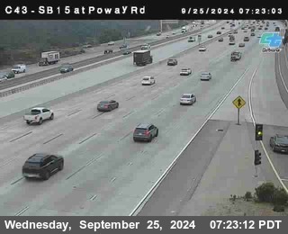 SB 15 JSO Poway Rd