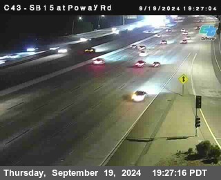 SB 15 JSO Poway Rd