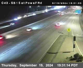 SB 15 JSO Poway Rd