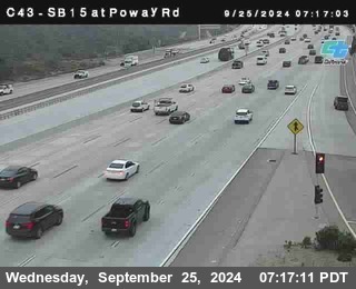 SB 15 JSO Poway Rd