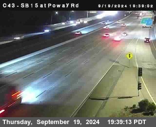 SB 15 JSO Poway Rd