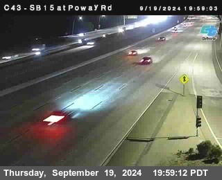 SB 15 JSO Poway Rd