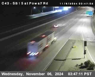 SB 15 JSO Poway Rd