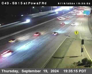 SB 15 JSO Poway Rd