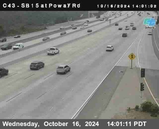 SB 15 JSO Poway Rd