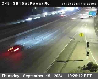 SB 15 JSO Poway Rd