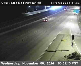 SB 15 JSO Poway Rd