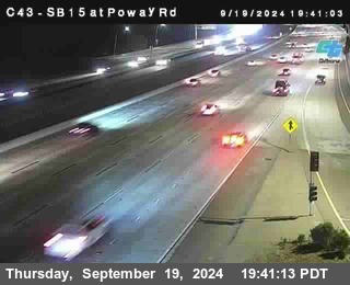 SB 15 JSO Poway Rd