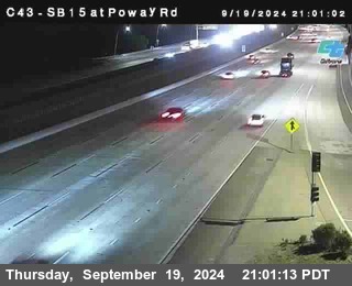 SB 15 JSO Poway Rd