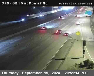 SB 15 JSO Poway Rd