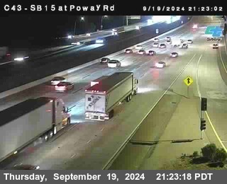 SB 15 JSO Poway Rd